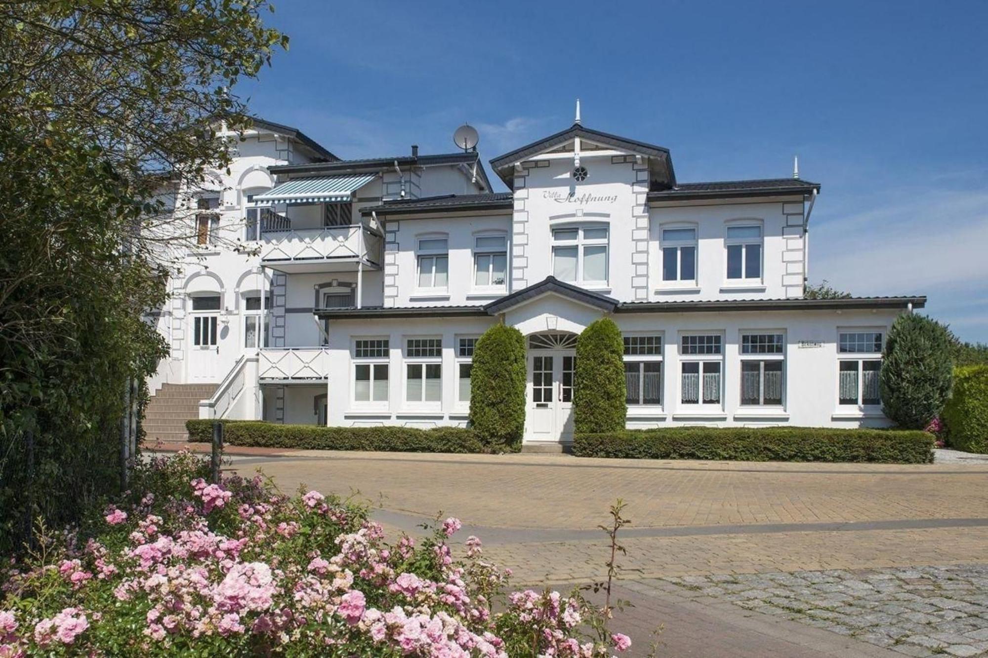 Villa Hoffnung Wohnung 9 Kellenhusen Exterior foto